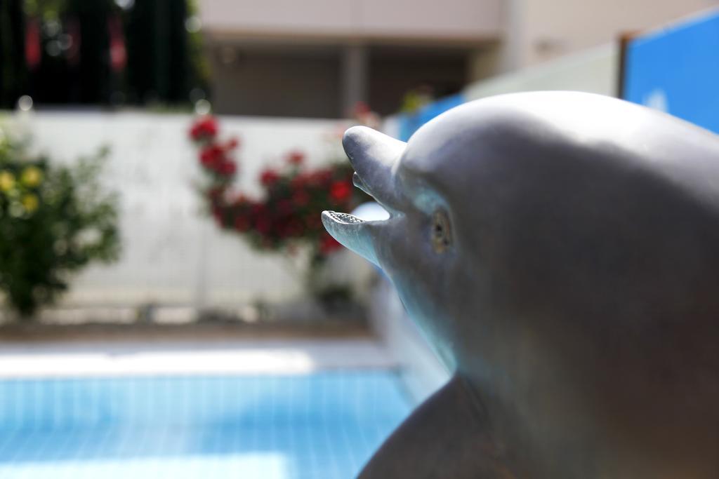Hotel Miorelli Torbole Sul Garda Luaran gambar
