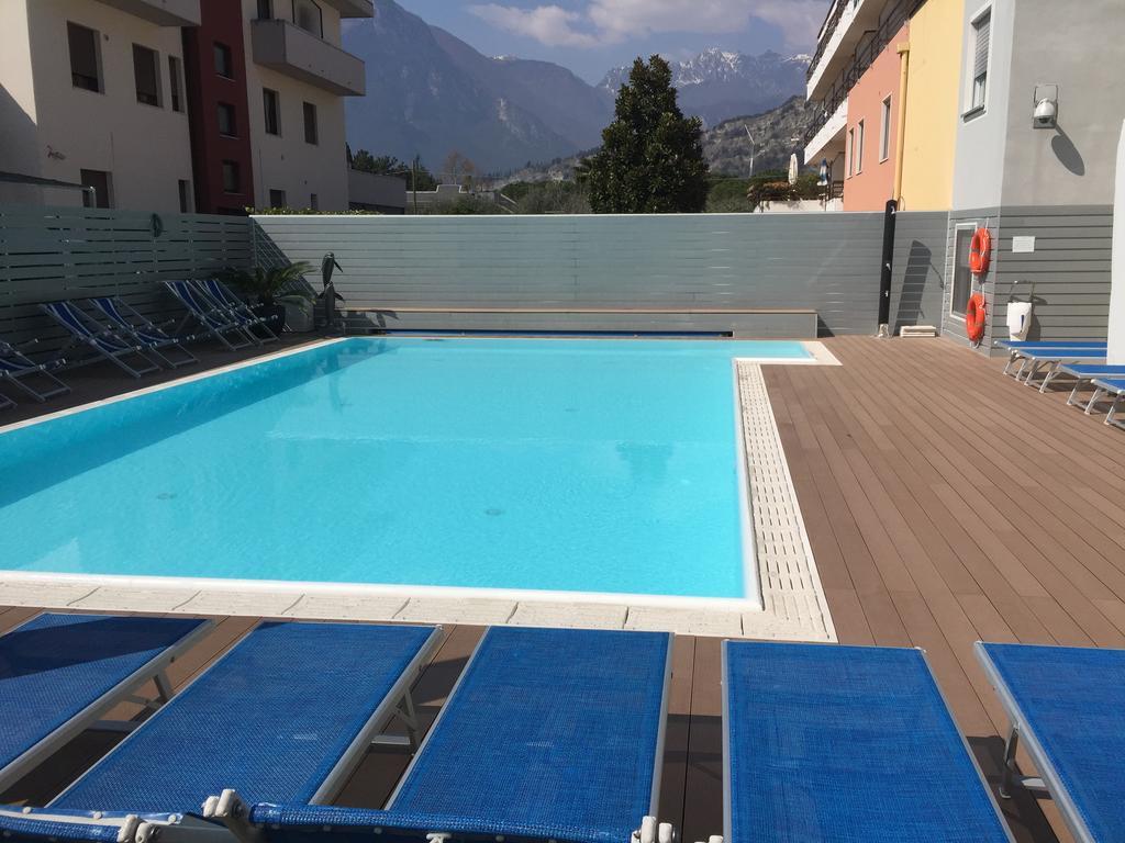Hotel Miorelli Torbole Sul Garda Luaran gambar